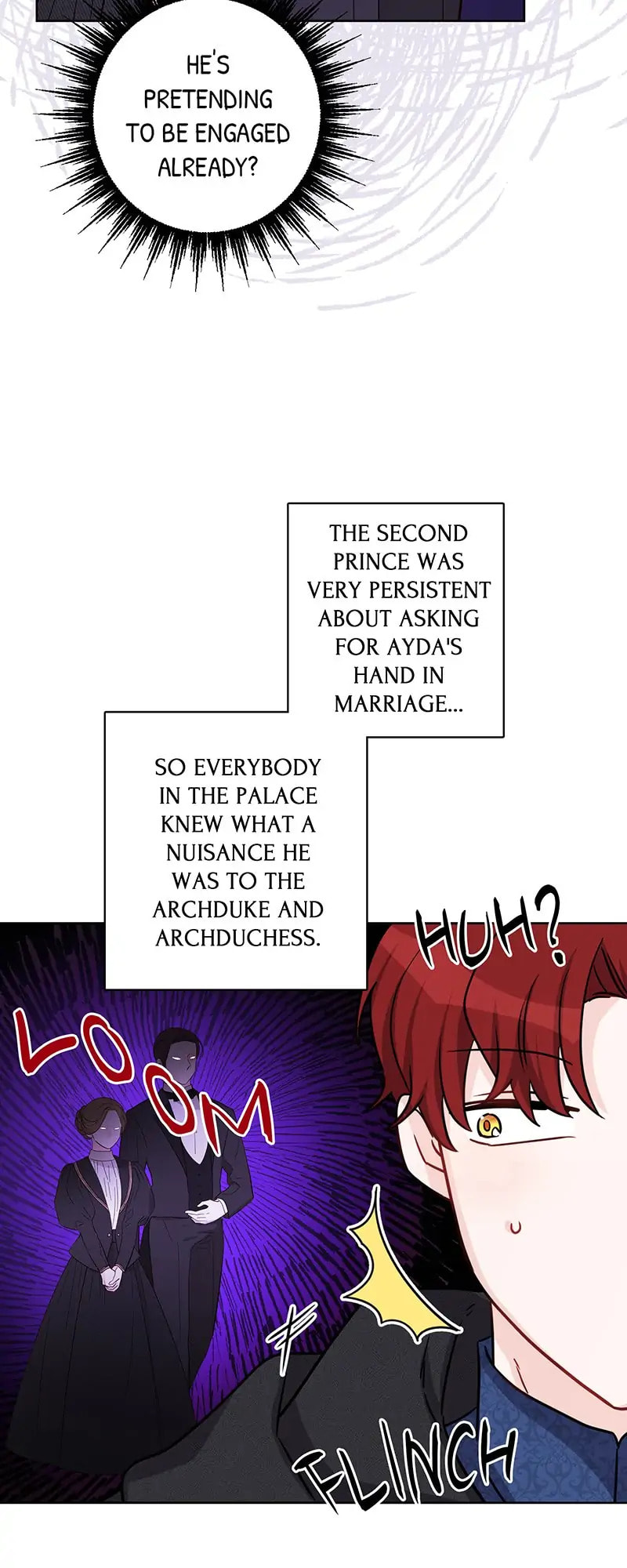 Read Countess and the Blade chapter 84.3 image 39 on Lezhin