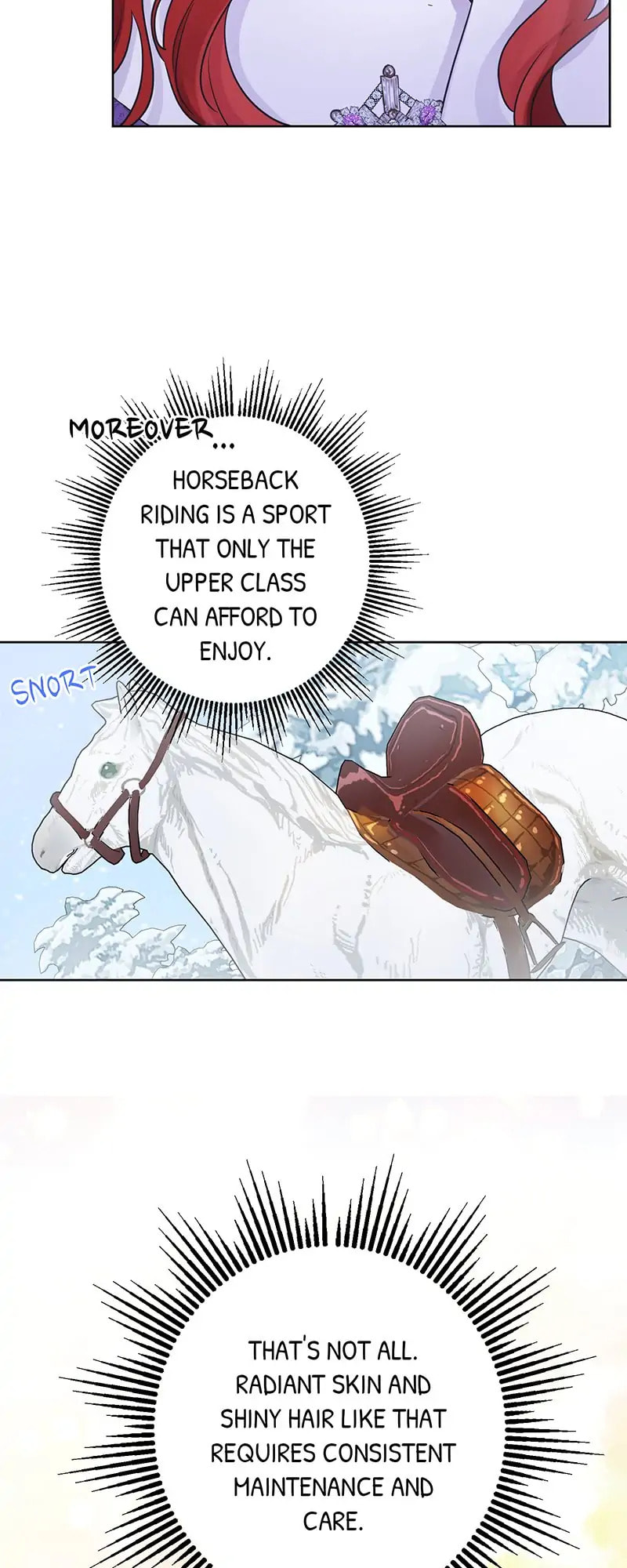 Read Countess and the Blade chapter 84.3 image 4 on Lezhin