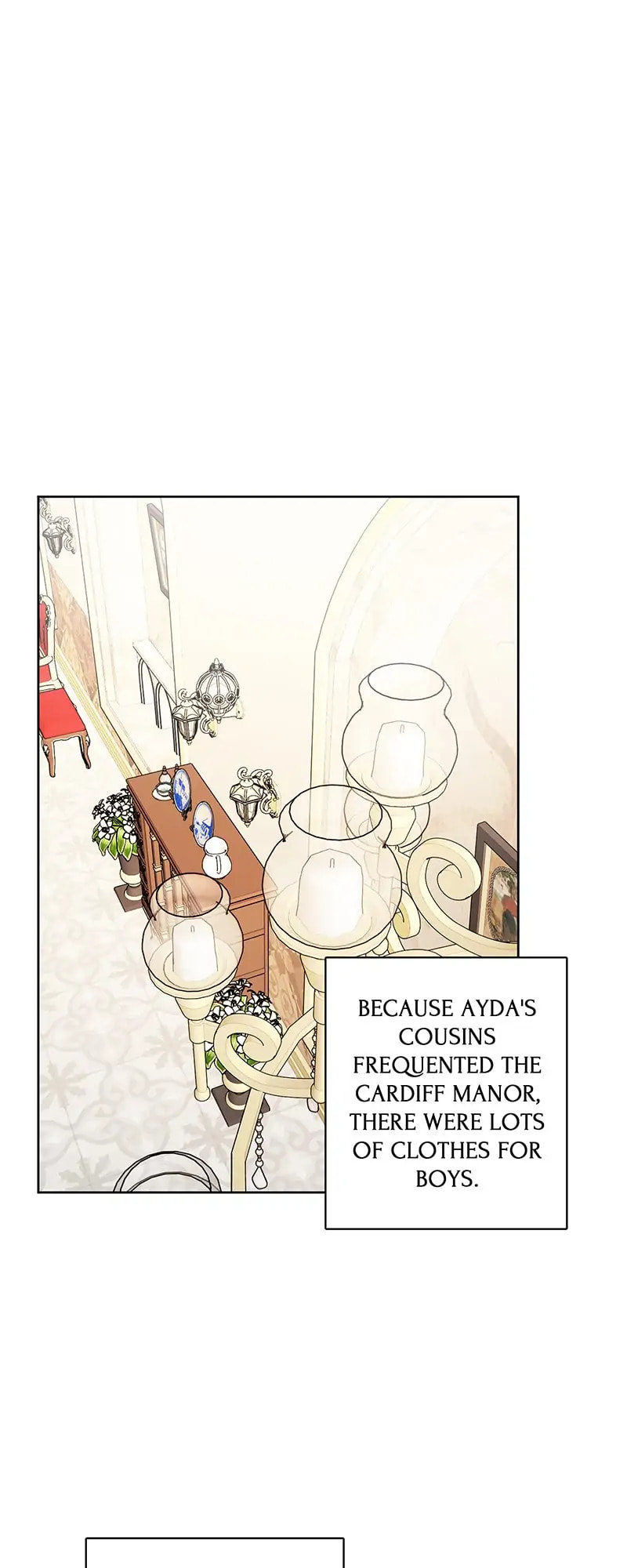 Read Countess and the Blade chapter 84.3 image 41 on Lezhin