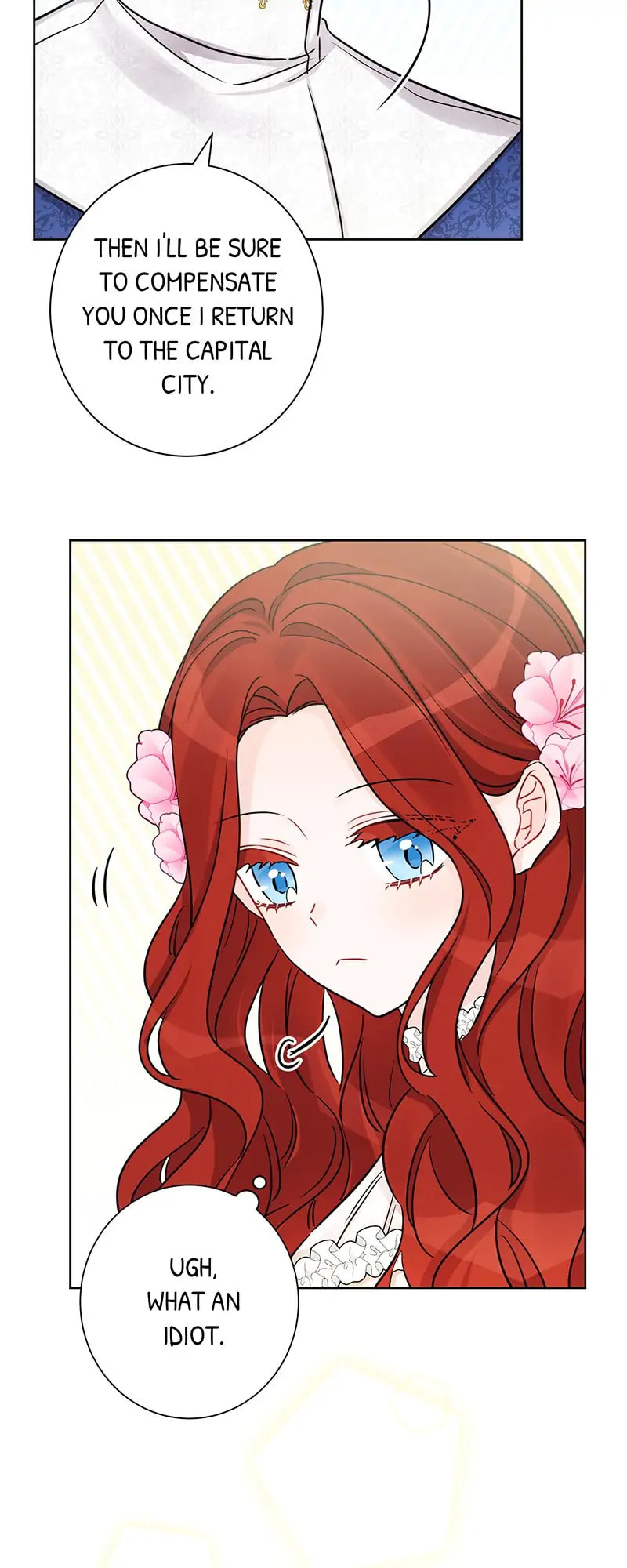 Read Countess and the Blade chapter 84.3 image 44 on Lezhin
