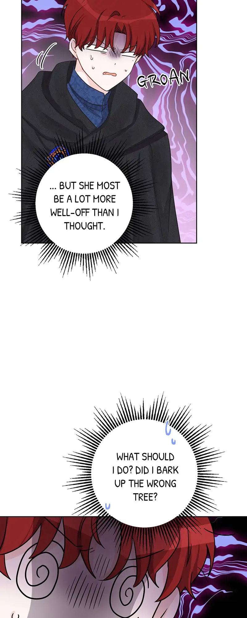 Read Countess and the Blade chapter 84.3 image 6 on Lezhin