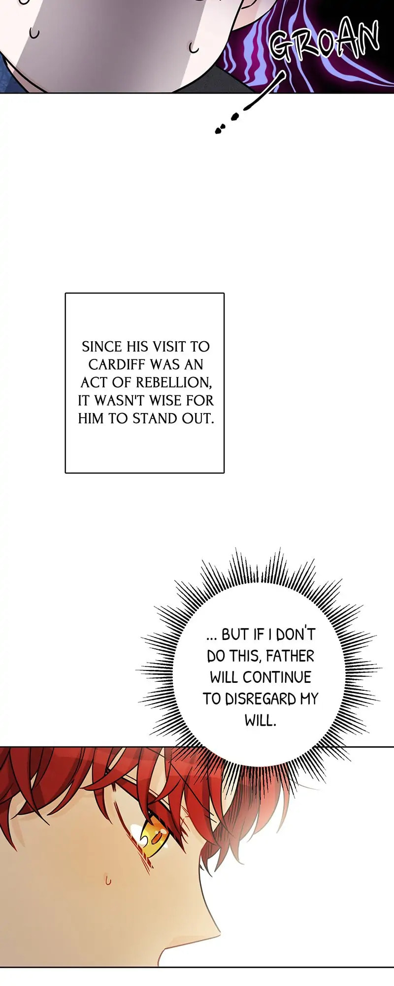 Read Countess and the Blade chapter 84.3 image 7 on Lezhin