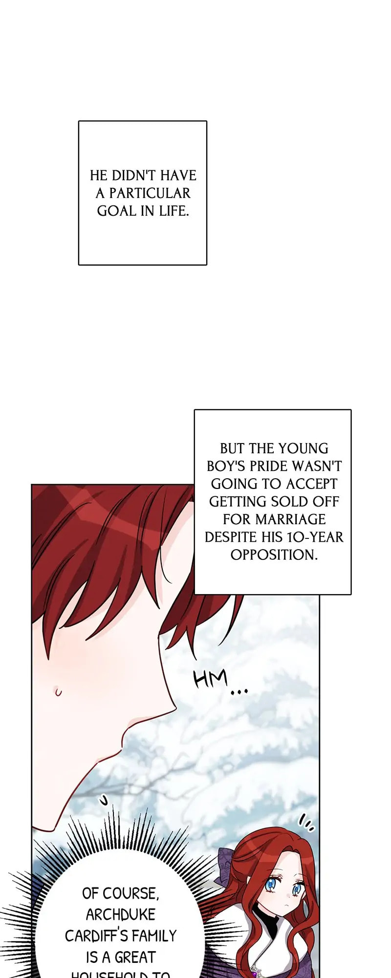 Read Countess and the Blade chapter 84.3 image 8 on Lezhin