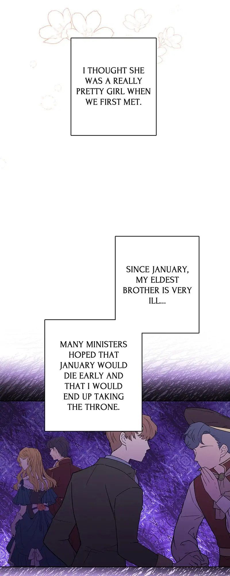 Read Countess and the Blade chapter 84.4 image 12 on Lezhin