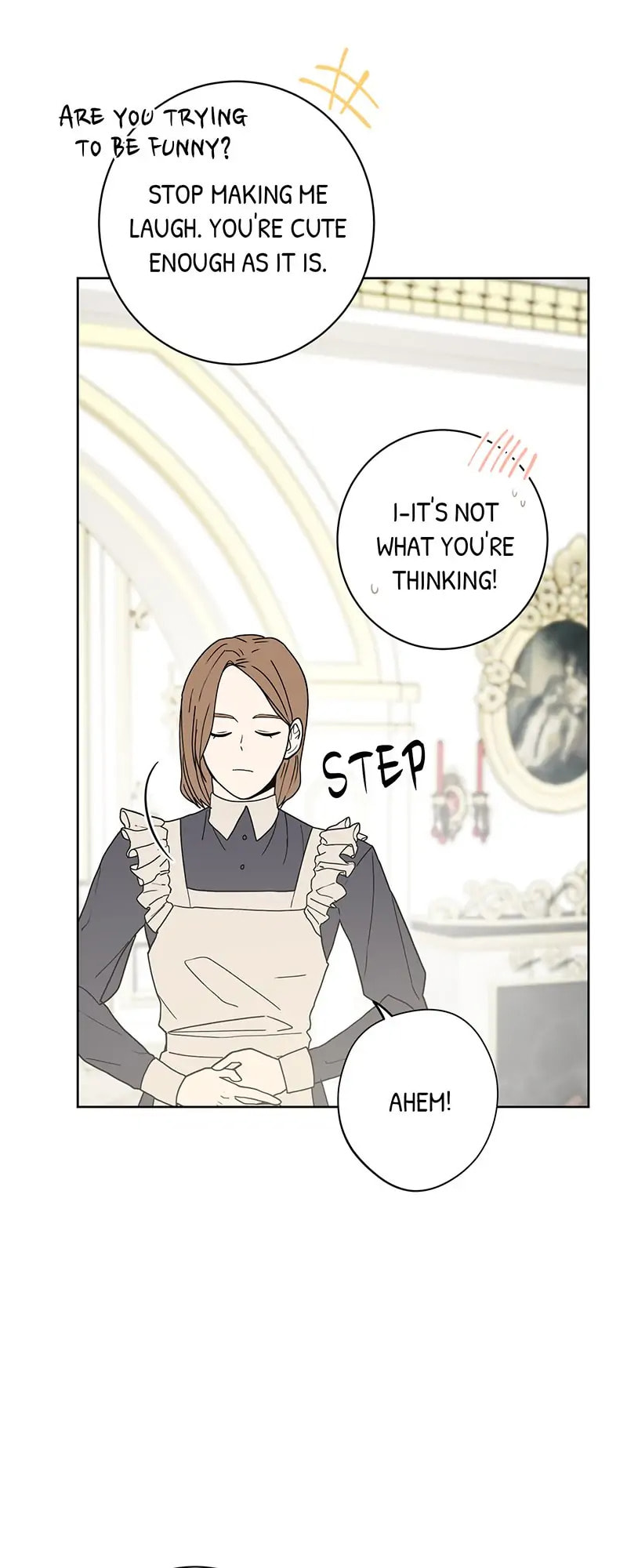 Read Countess and the Blade chapter 84.4 image 19 on Lezhin