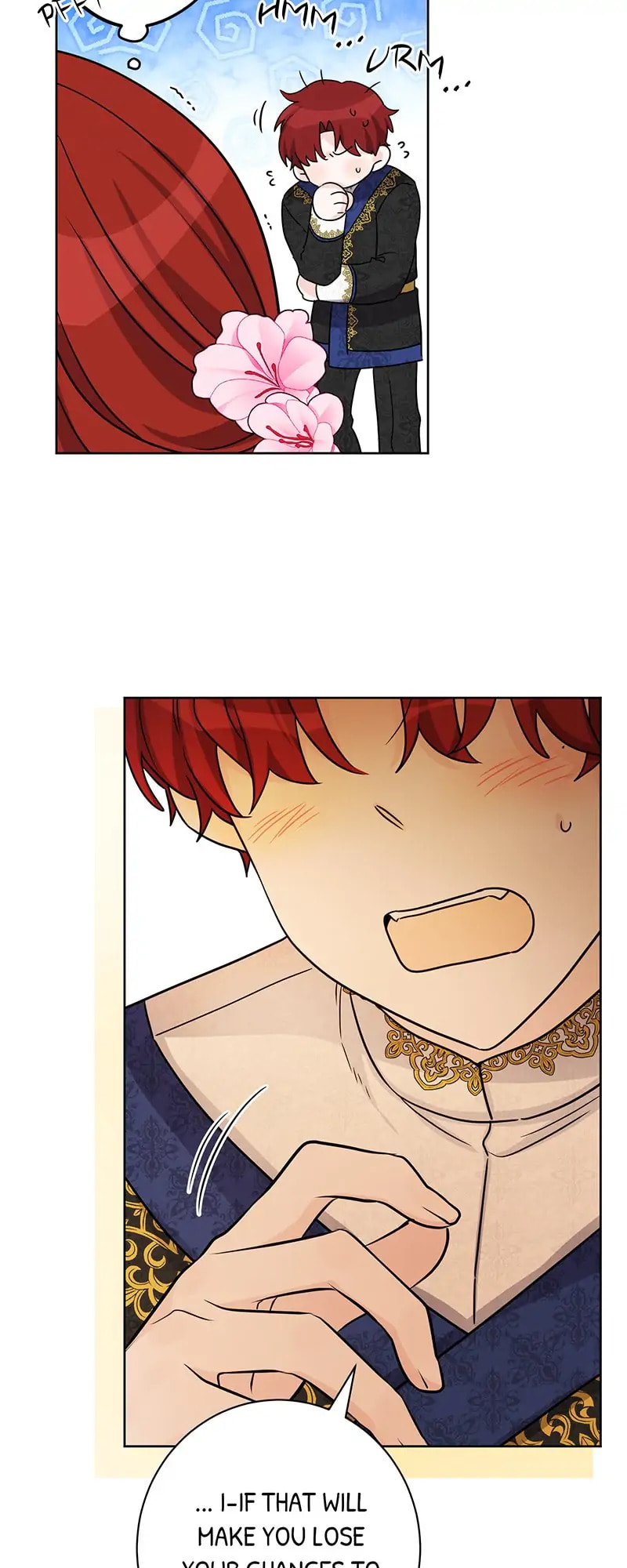 Read Countess and the Blade chapter 84.4 image 2 on Lezhin