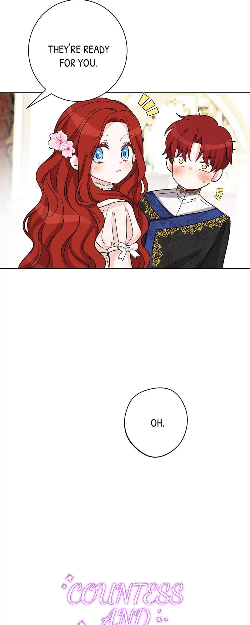 Read Countess and the Blade chapter 84.4 image 20 on Lezhin