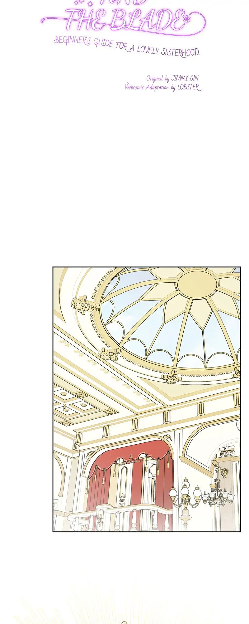 Read Countess and the Blade chapter 84.4 image 21 on Lezhin
