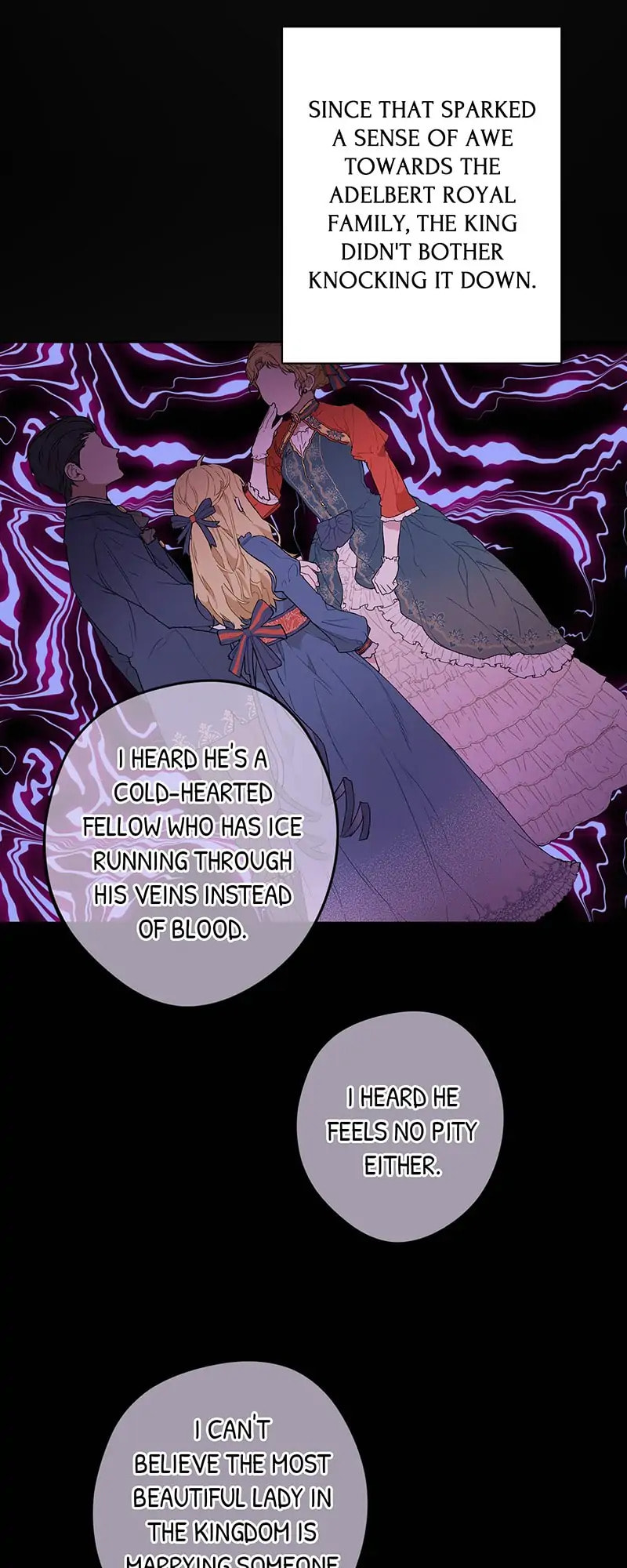Read Countess and the Blade chapter 84.4 image 26 on Lezhin