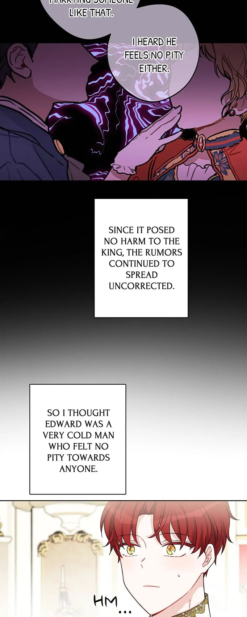 Read Countess and the Blade chapter 84.4 image 27 on Lezhin
