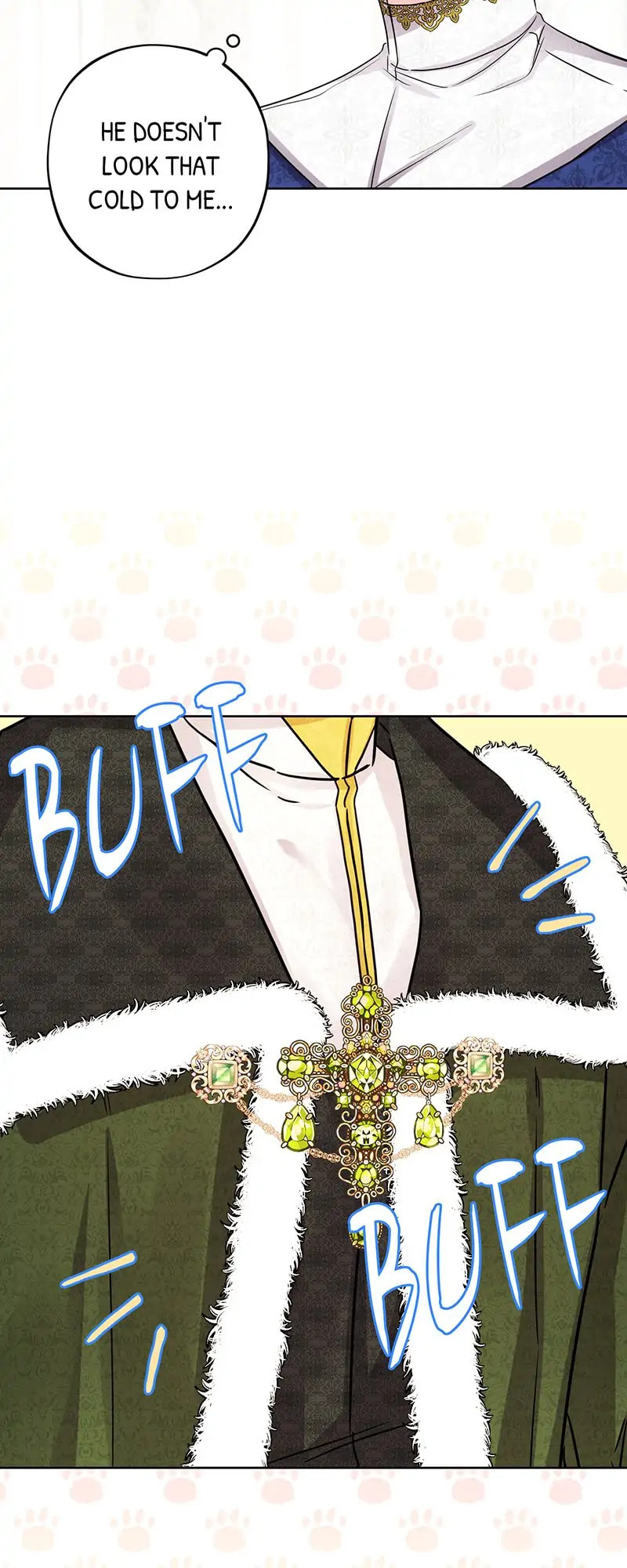 Read Countess and the Blade chapter 84.4 image 28 on Lezhin