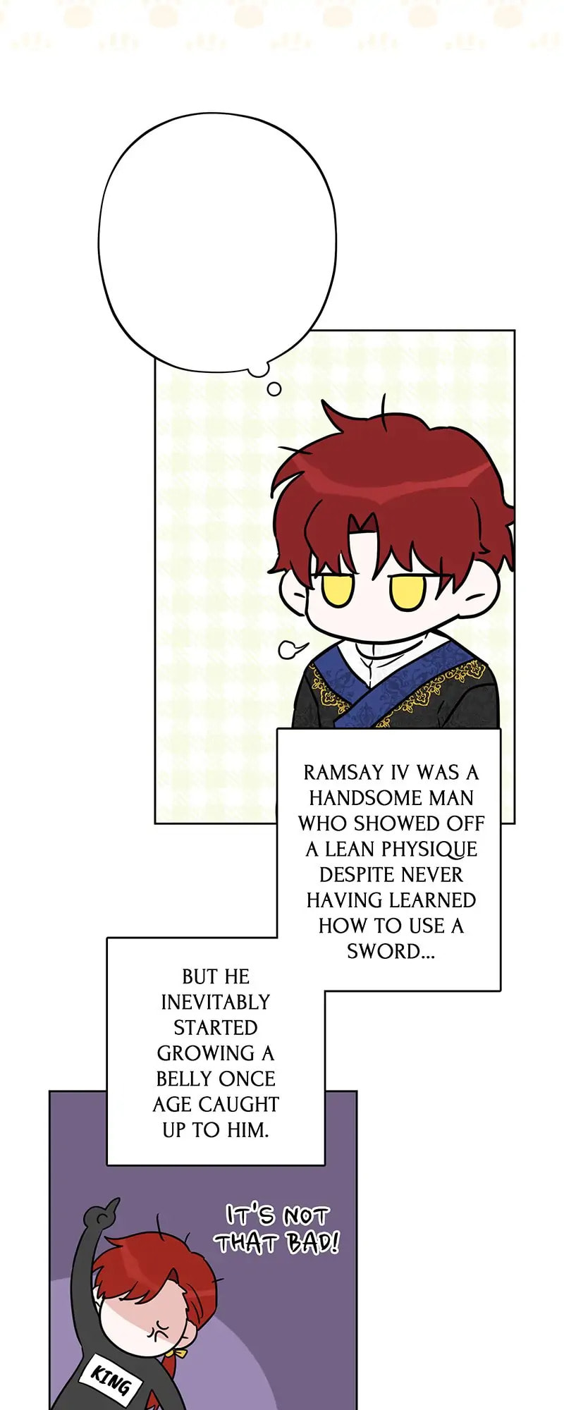 Read Countess and the Blade chapter 84.4 image 29 on Lezhin