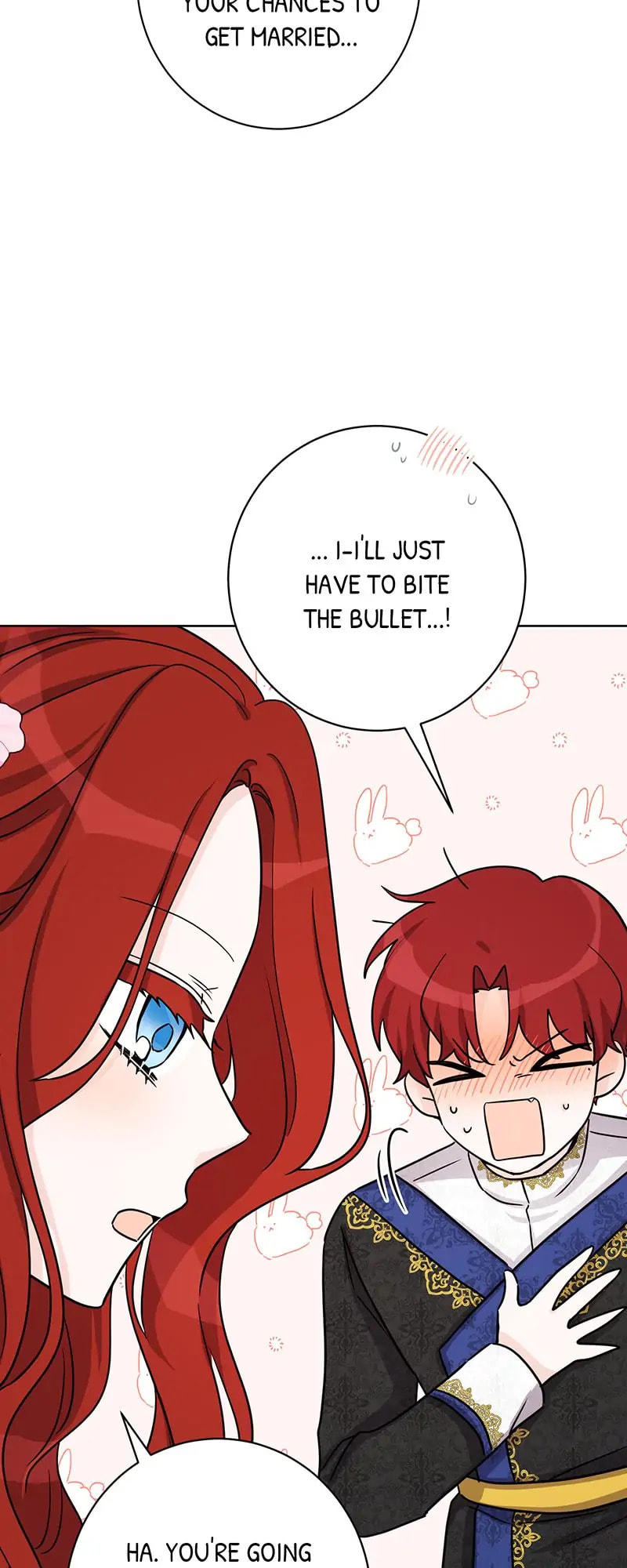 Read Countess and the Blade chapter 84.4 image 3 on Lezhin