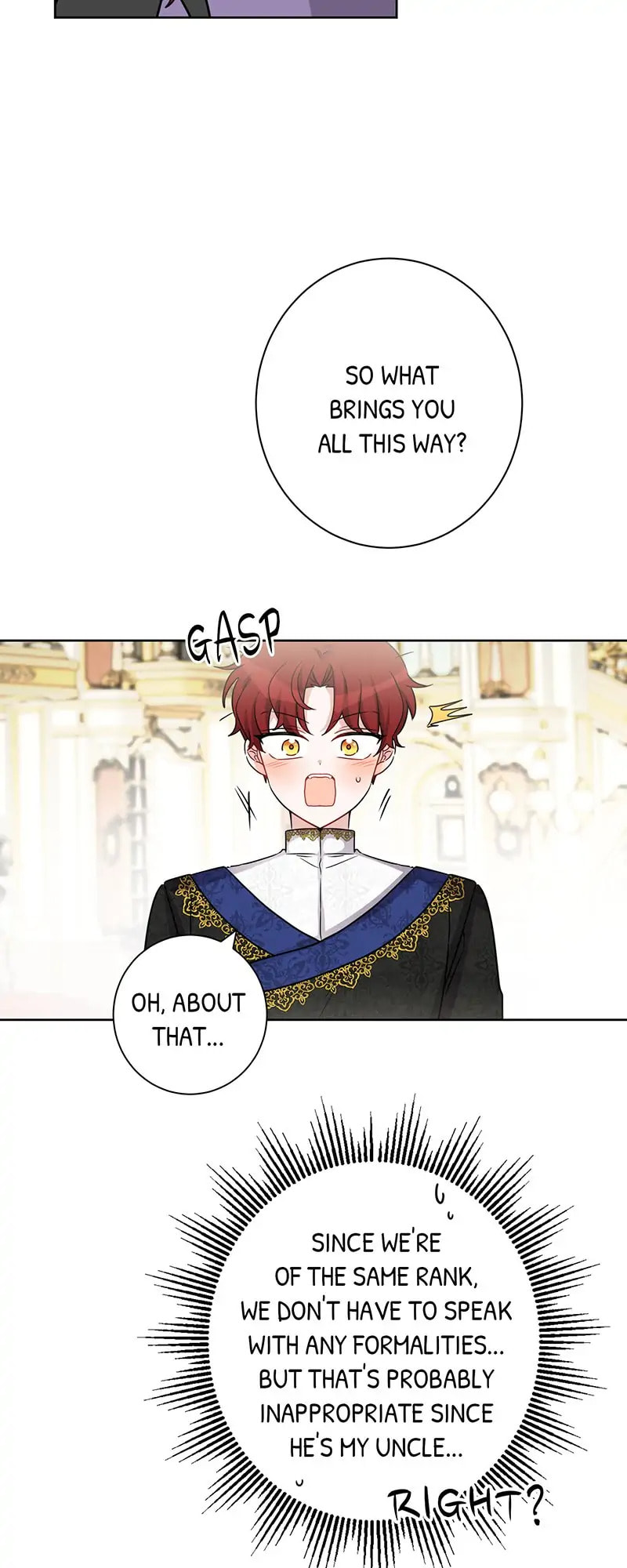 Read Countess and the Blade chapter 84.4 image 30 on Lezhin