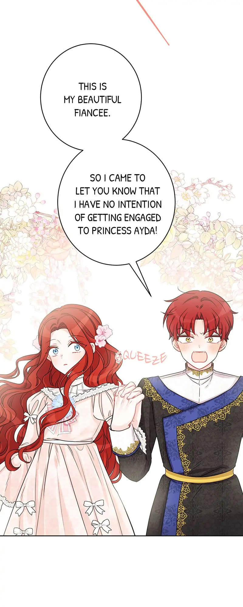 Read Countess and the Blade chapter 84.4 image 33 on Lezhin