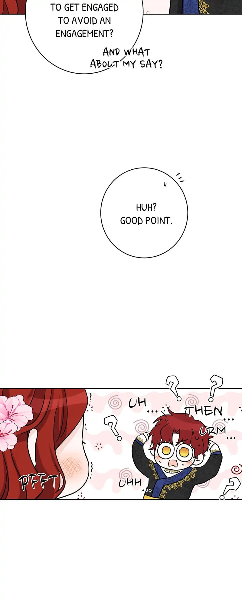 Read Countess and the Blade chapter 84.4 image 4 on Lezhin