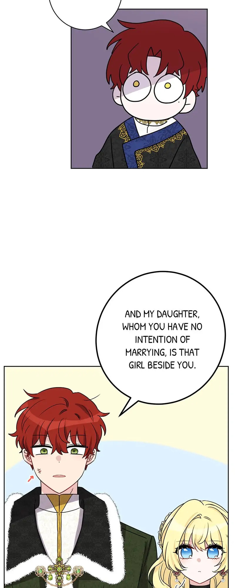 Read Countess and the Blade chapter 84.4 image 42 on Lezhin