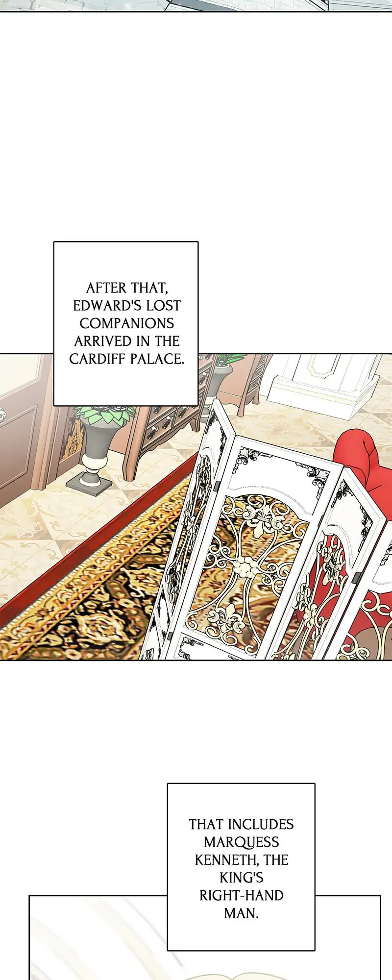 Read Countess and the Blade chapter 84.4 image 45 on Lezhin
