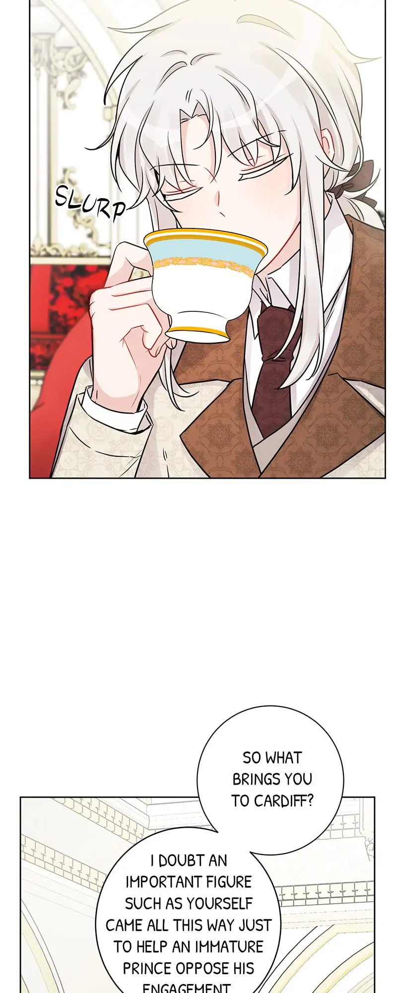 Read Countess and the Blade chapter 84.4 image 46 on Lezhin