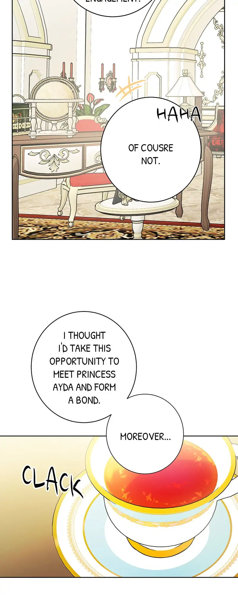 Read Countess and the Blade chapter 84.4 image 47 on Lezhin