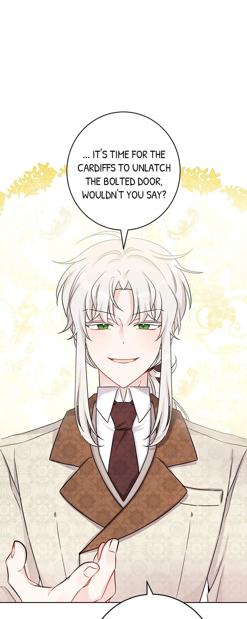 Read Countess and the Blade chapter 84.4 image 48 on Lezhin