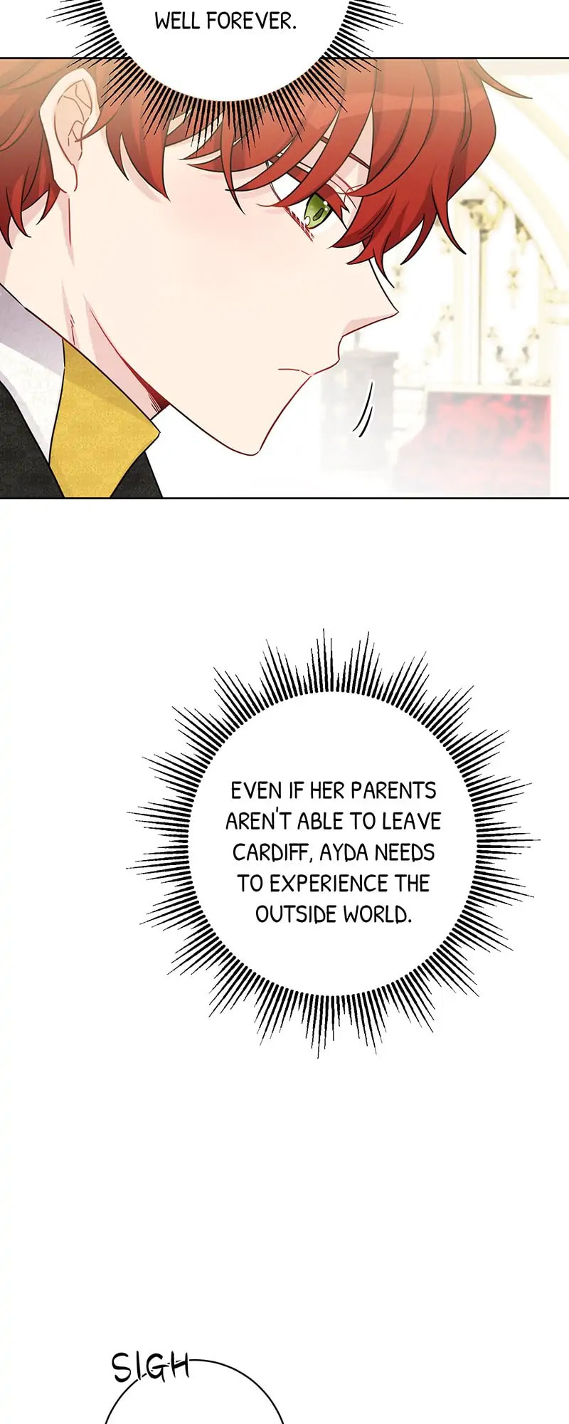 Read Countess and the Blade chapter 84.4 image 50 on Lezhin