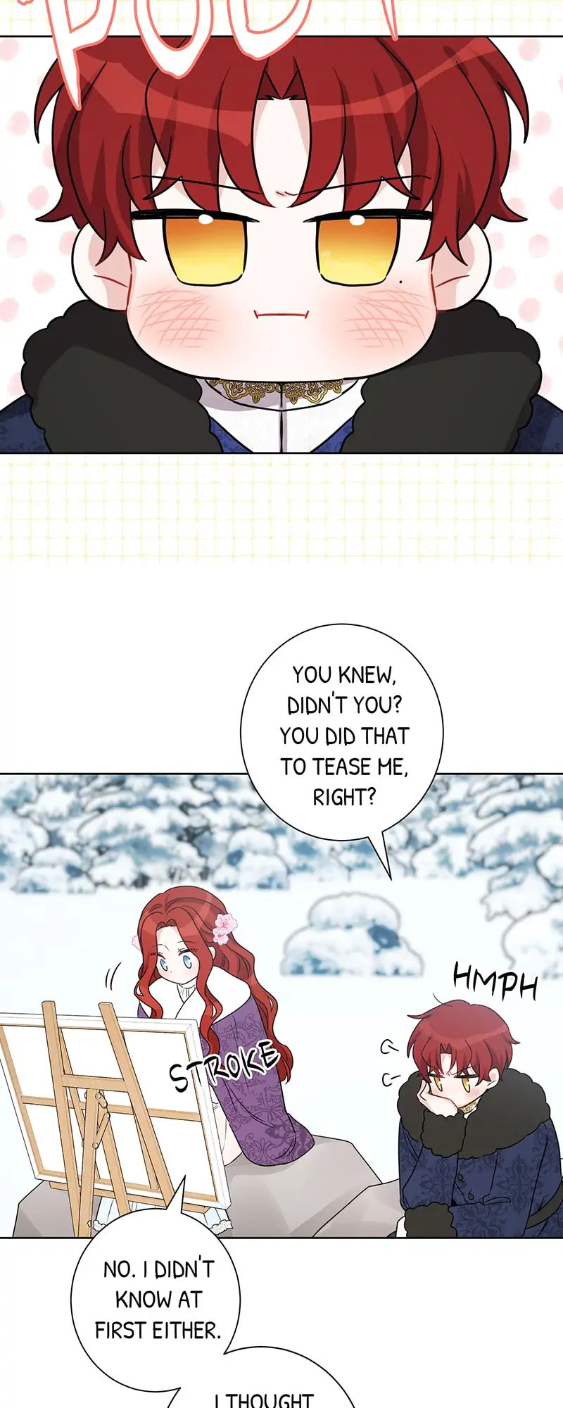Read Countess and the Blade chapter 84.4 image 53 on Lezhin