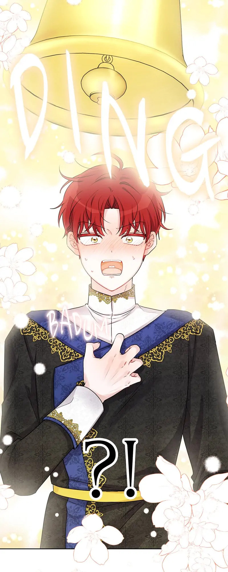 Read Countess and the Blade chapter 84.4 image 9 on Lezhin