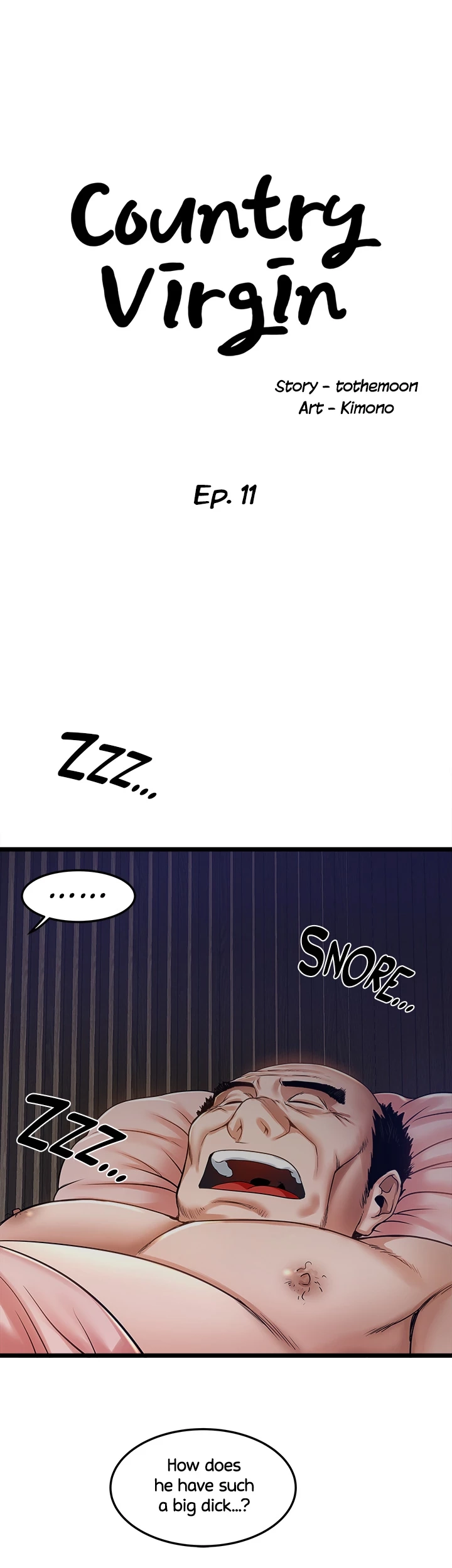 Read Country Virgin chapter 11 image 13 on Lezhin
