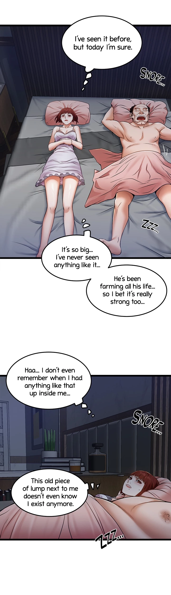 Read Country Virgin chapter 11 image 14 on Lezhin