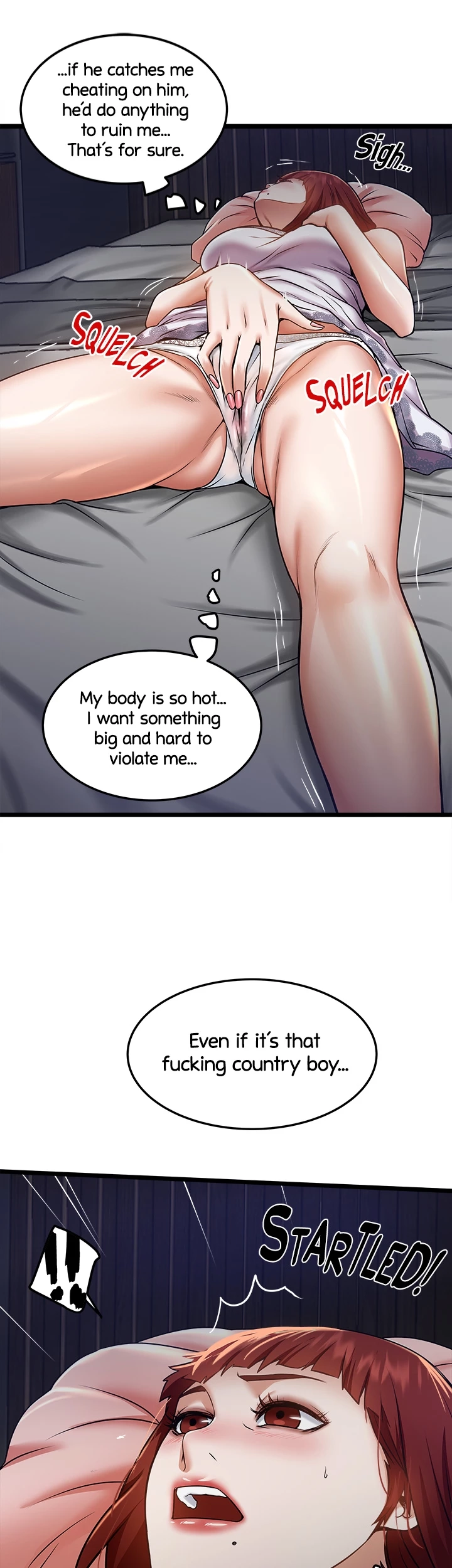 Read Country Virgin chapter 11 image 16 on Lezhin