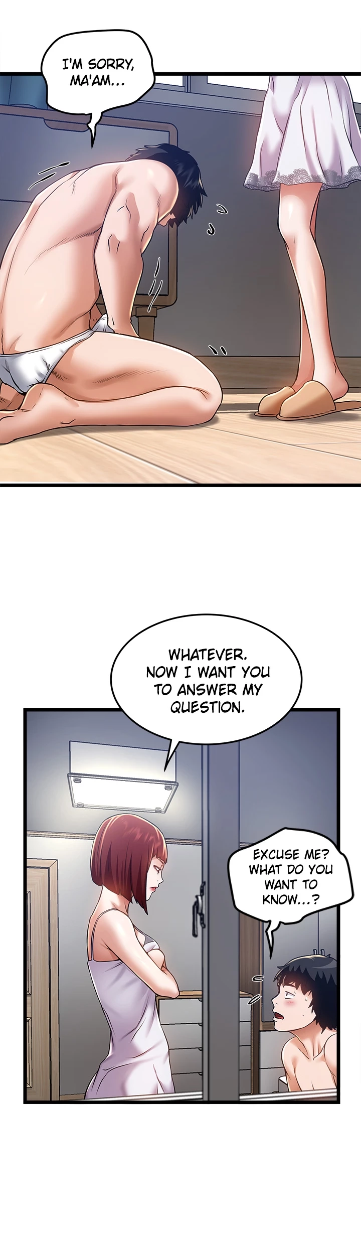 Read Country Virgin chapter 11 image 2 on Lezhin