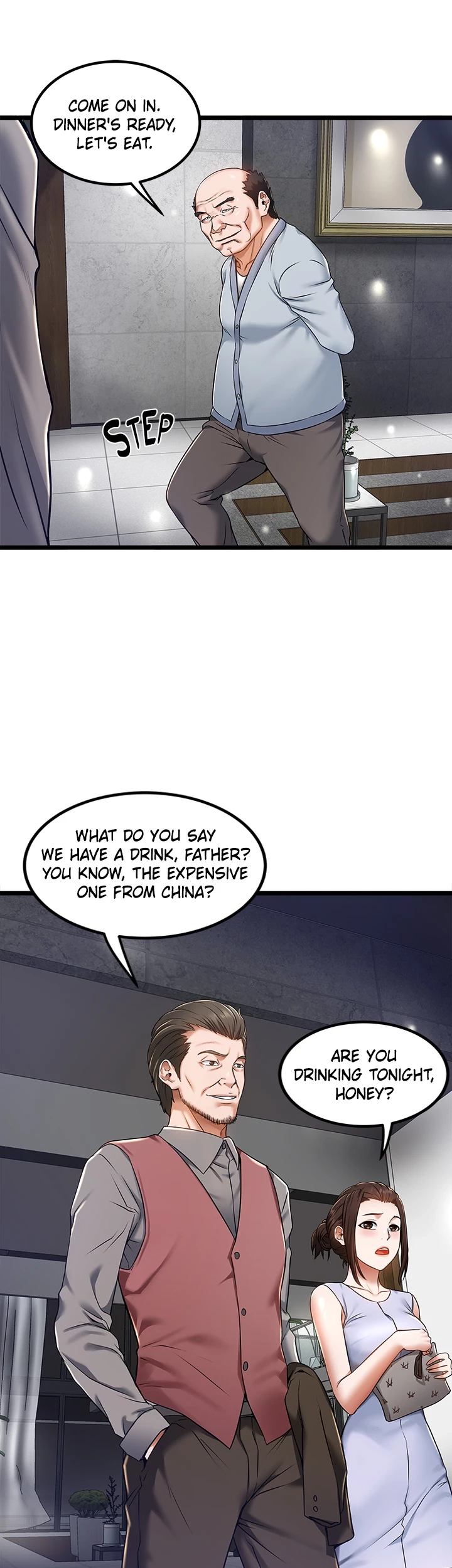 Read Country Virgin chapter 12 image 14 on Lezhin
