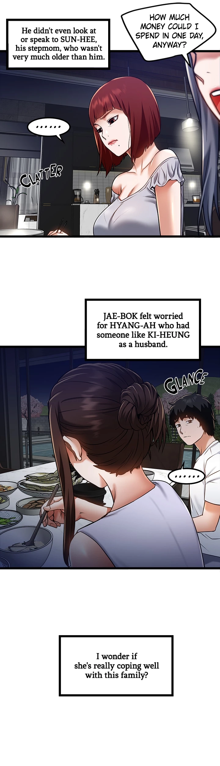 Read Country Virgin chapter 12 image 18 on Lezhin