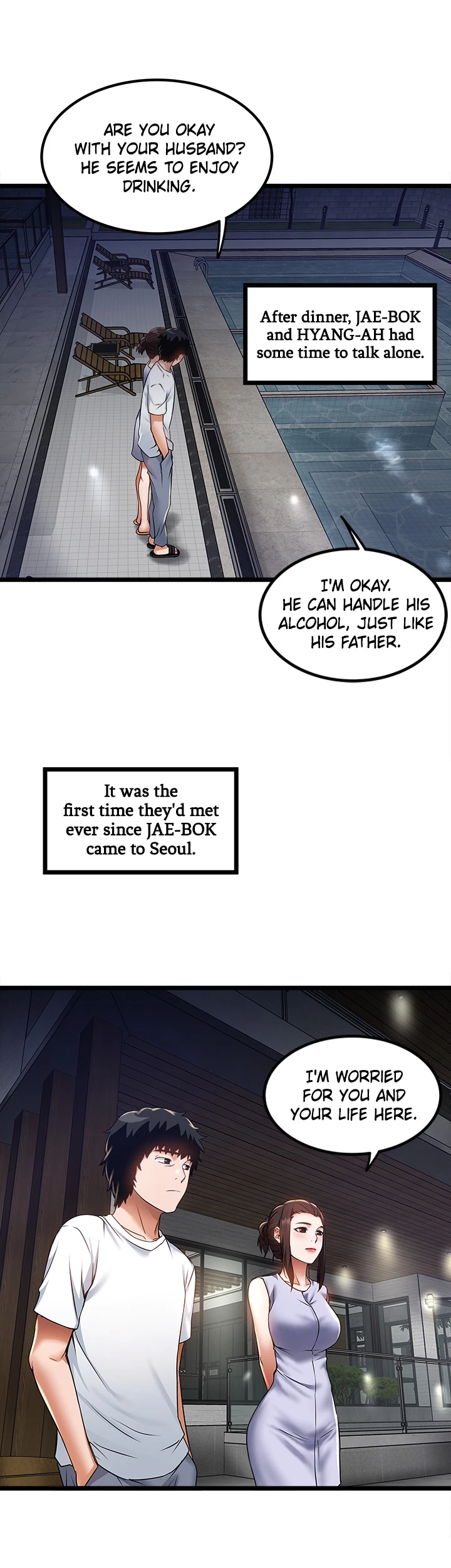 Read Country Virgin chapter 12 image 19 on Lezhin