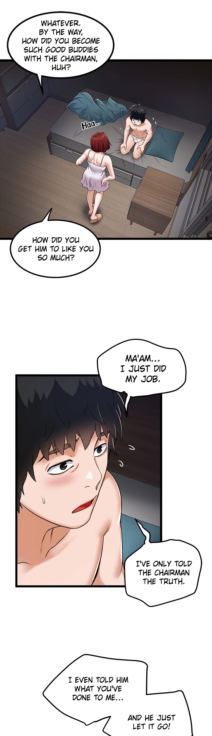 Read Country Virgin chapter 12 image 24 on Lezhin