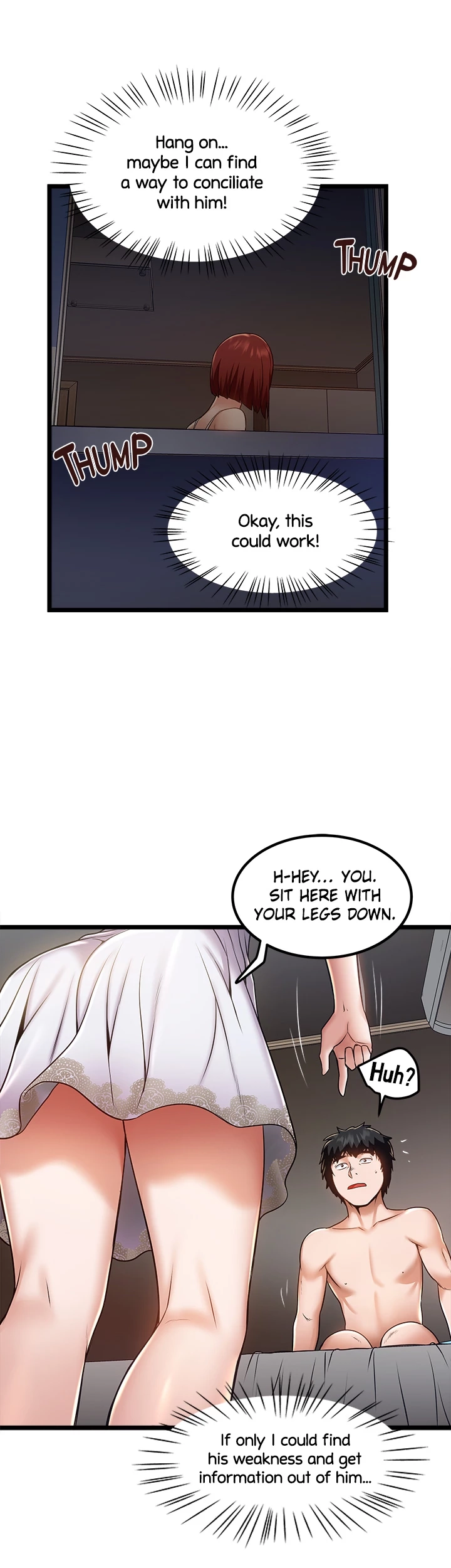 Read Country Virgin chapter 12 image 27 on Lezhin