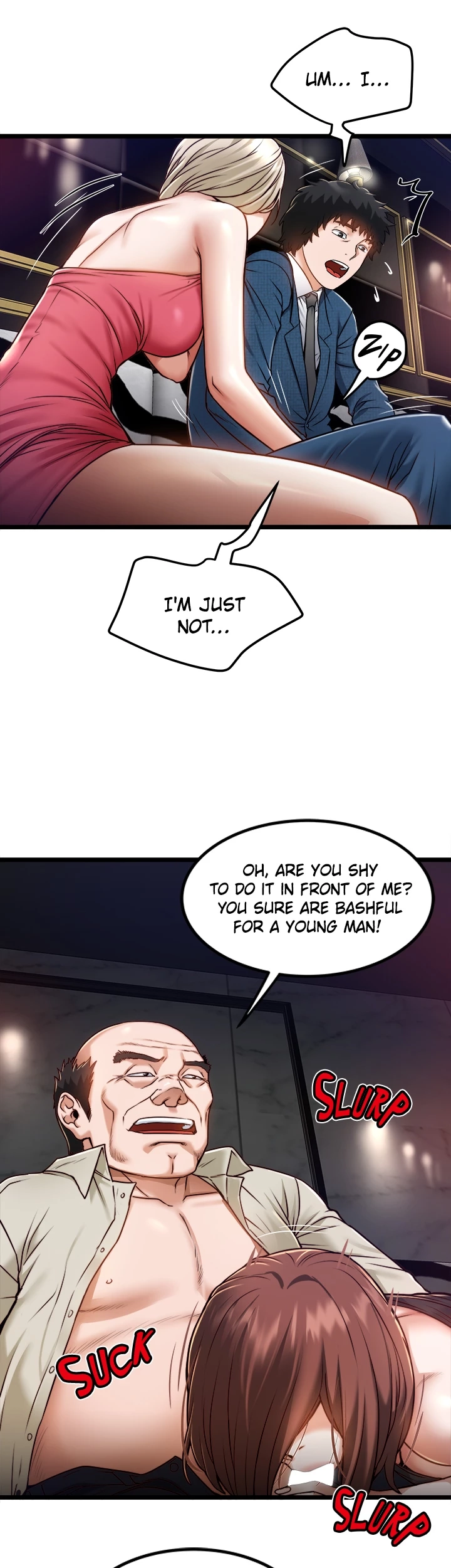 Read Country Virgin chapter 12 image 4 on Lezhin