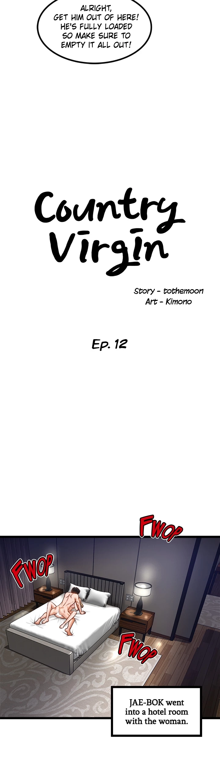 Read Country Virgin chapter 12 image 5 on Lezhin