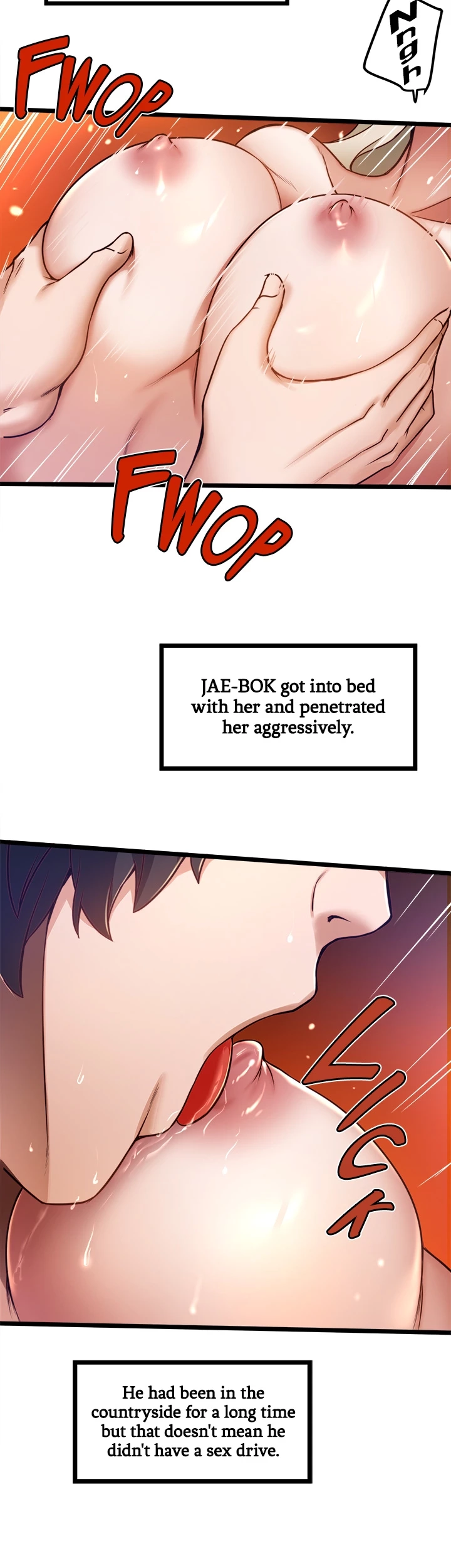 Read Country Virgin chapter 12 image 7 on Lezhin