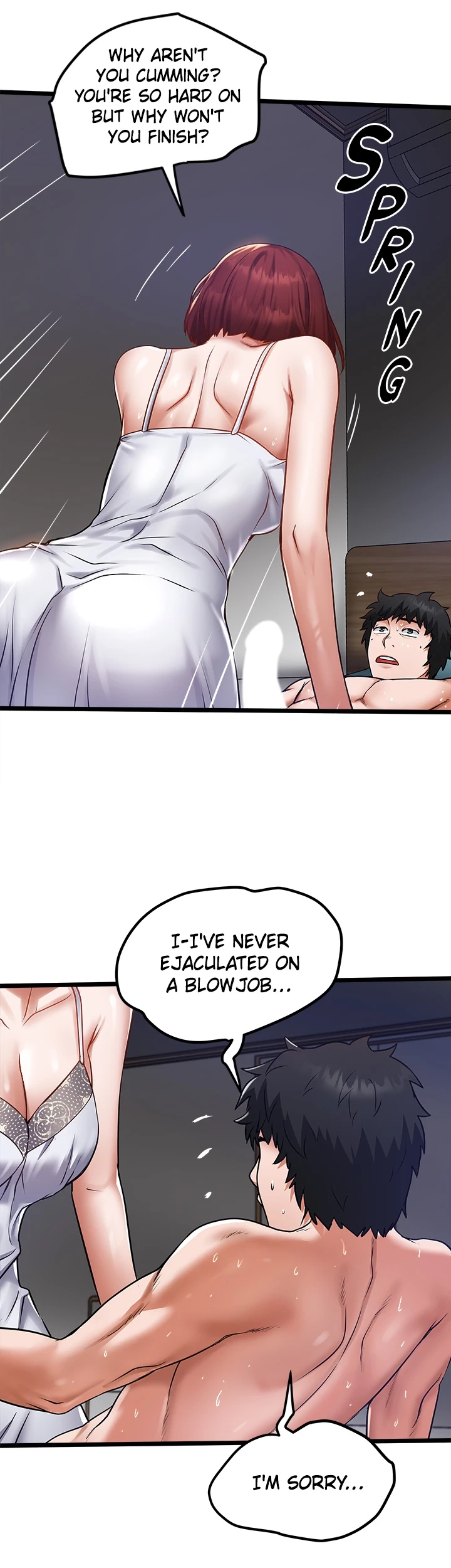 Read Country Virgin chapter 13 image 15 on Lezhin