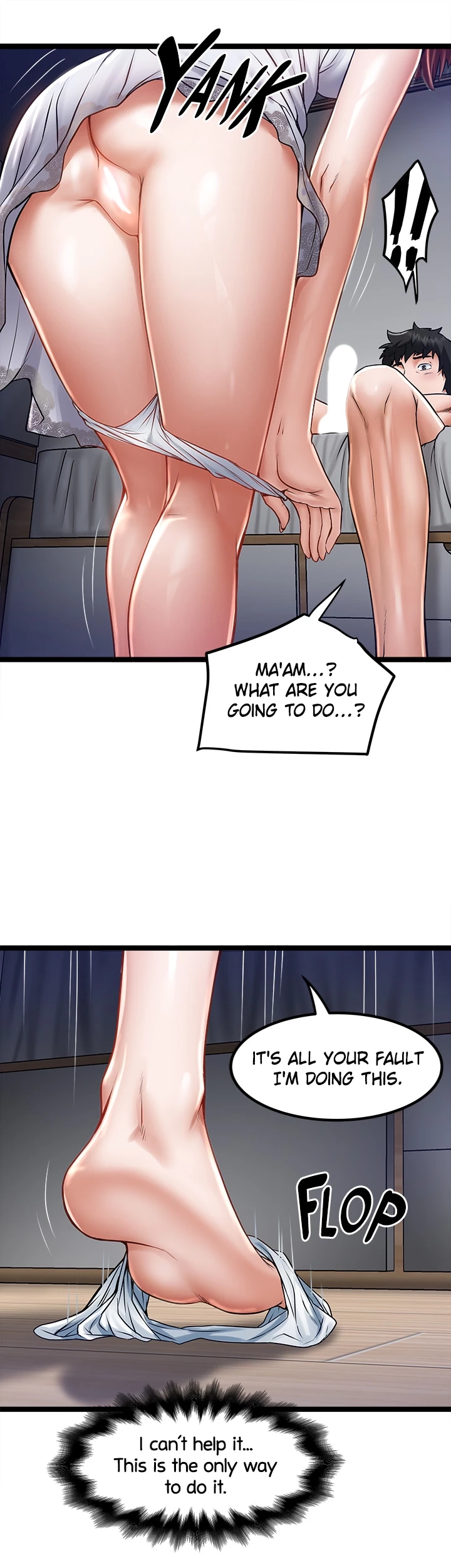 Read Country Virgin chapter 13 image 18 on Lezhin