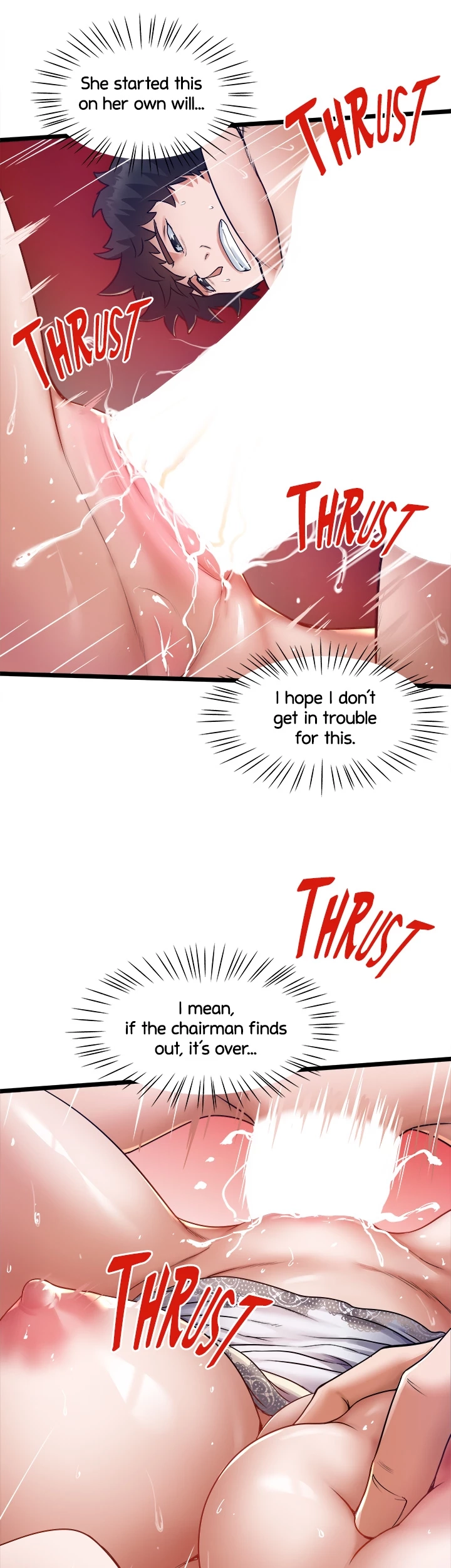 Read Country Virgin chapter 14 image 11 on Lezhin