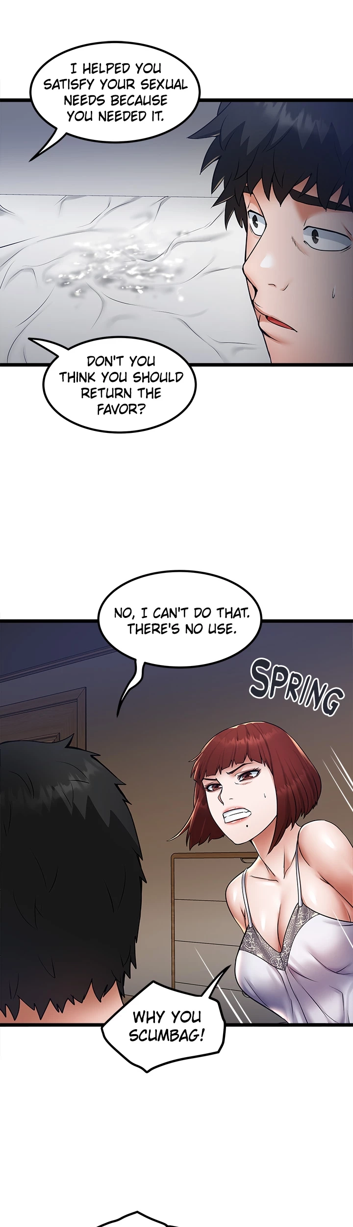 Read Country Virgin chapter 14 image 23 on Lezhin