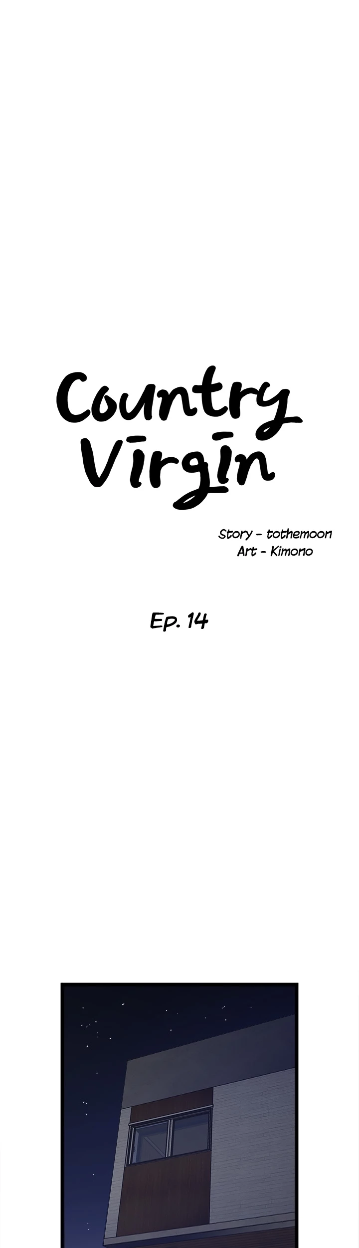 Read Country Virgin chapter 14 image 3 on Lezhin