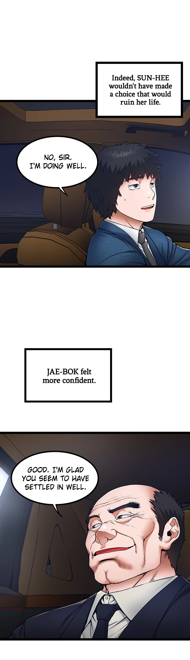 Read Country Virgin chapter 15 image 12 on Lezhin