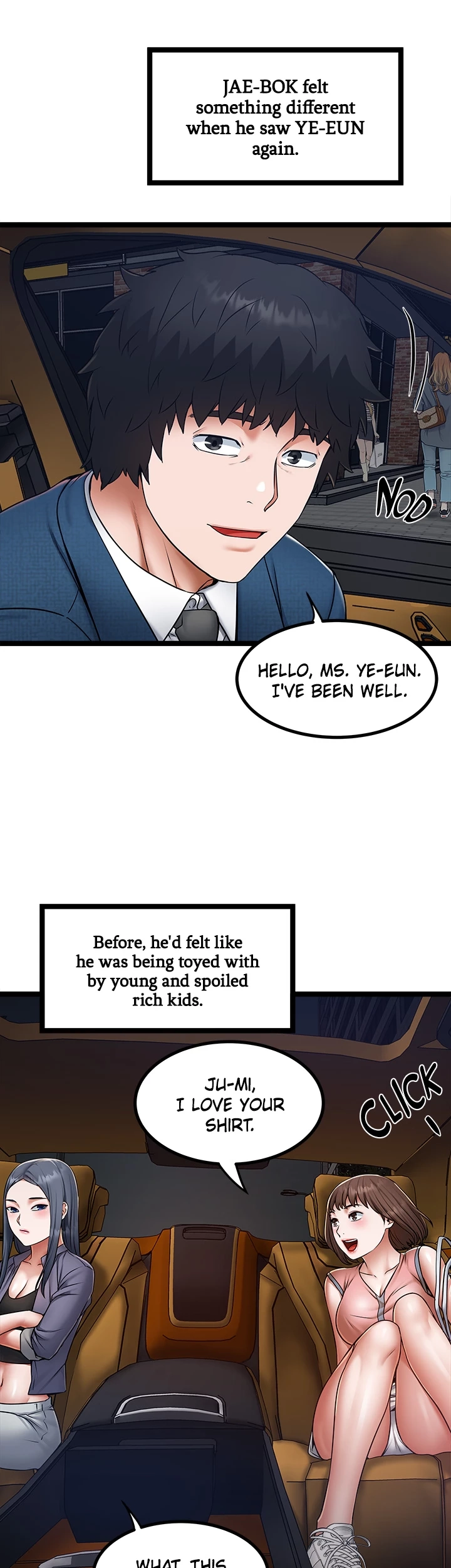 Read Country Virgin chapter 15 image 15 on Lezhin