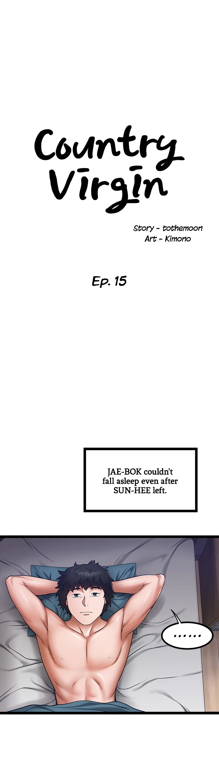Read Country Virgin chapter 15 image 8 on Lezhin