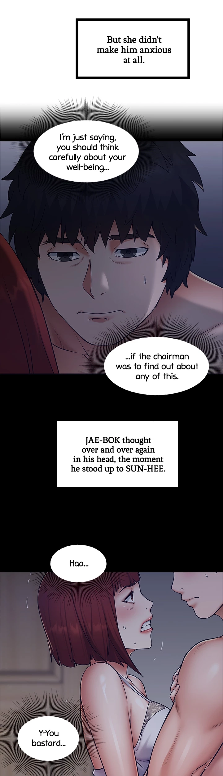 Read Country Virgin chapter 15 image 9 on Lezhin