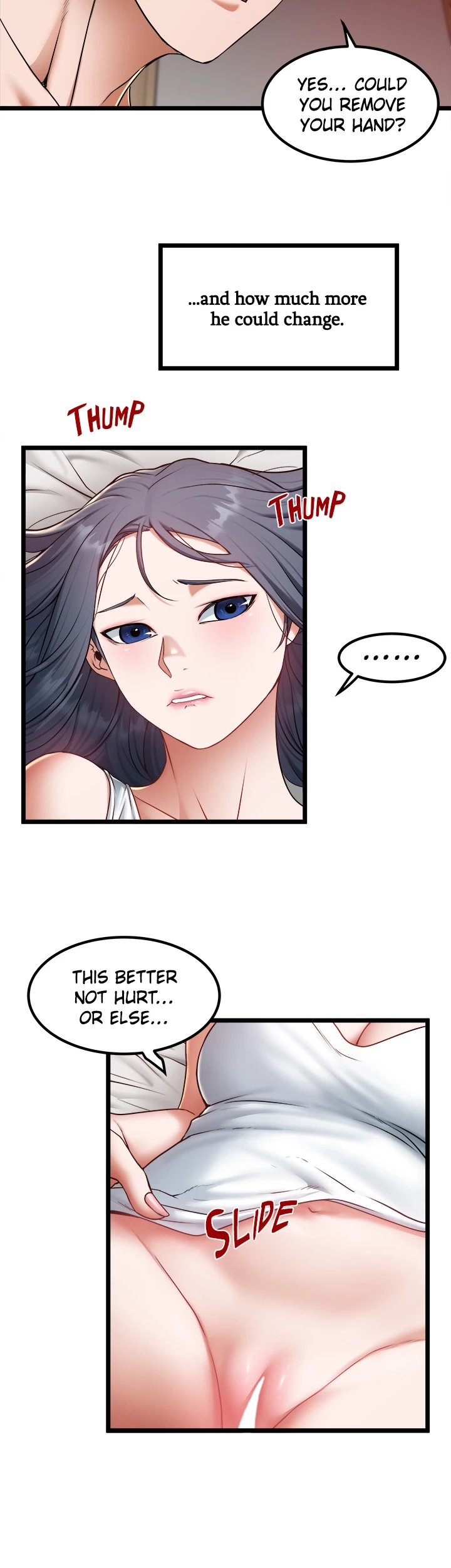 Read Country Virgin chapter 18 image 14 on Lezhin